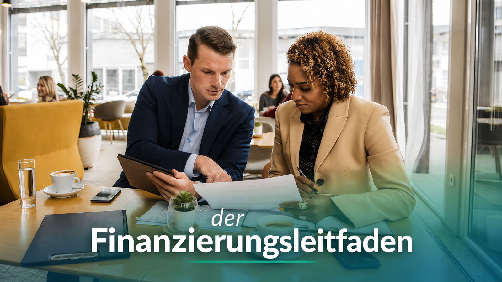Leasing: Eine flexible Lösung zur Finanzierung Ihrer Geschäftsausstattung